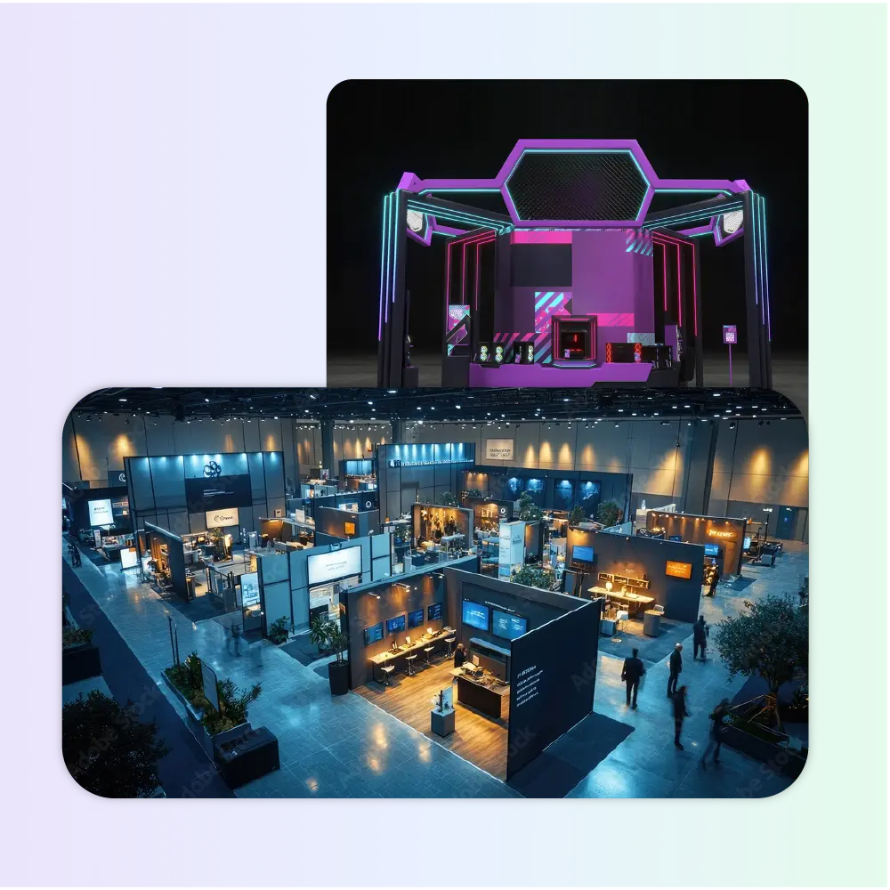 Stand Design & Activation