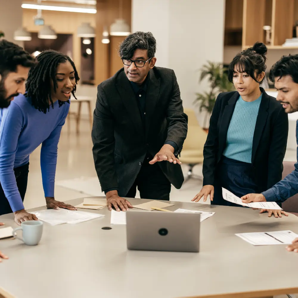 Client and Vendor Coordination