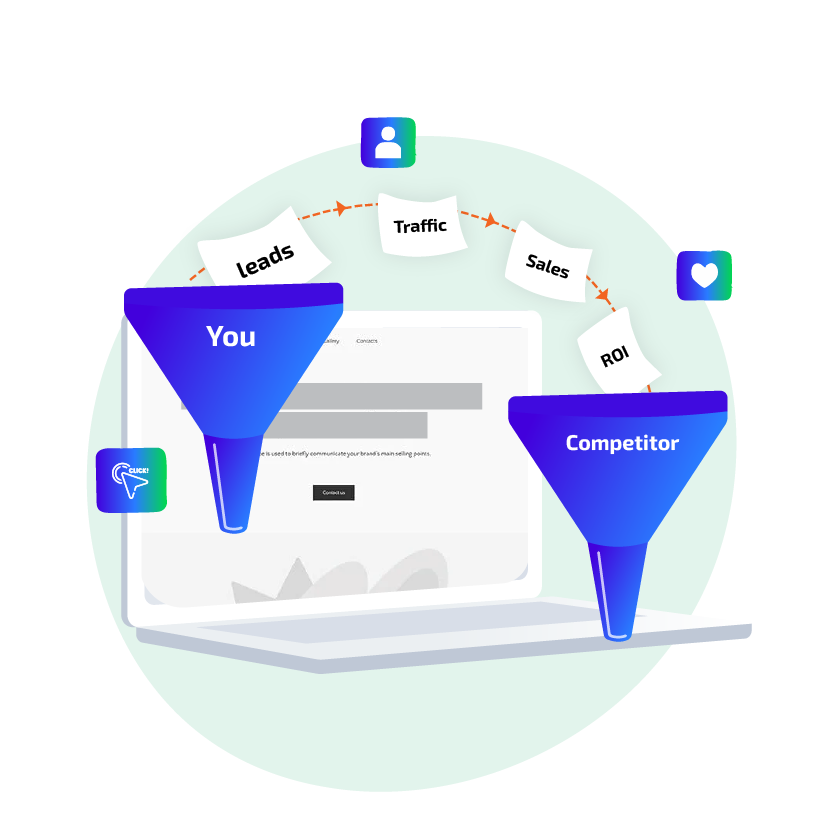 Sales funnel strategy