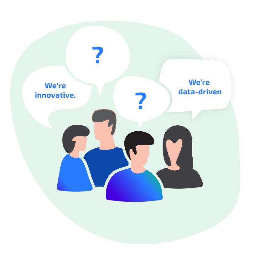 Innovative and Data Driven Marketing