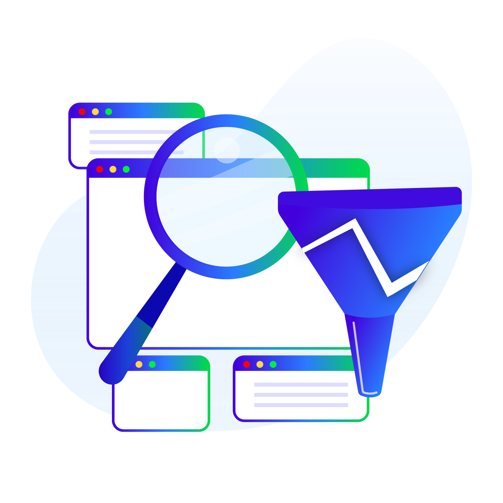 User Data Collection