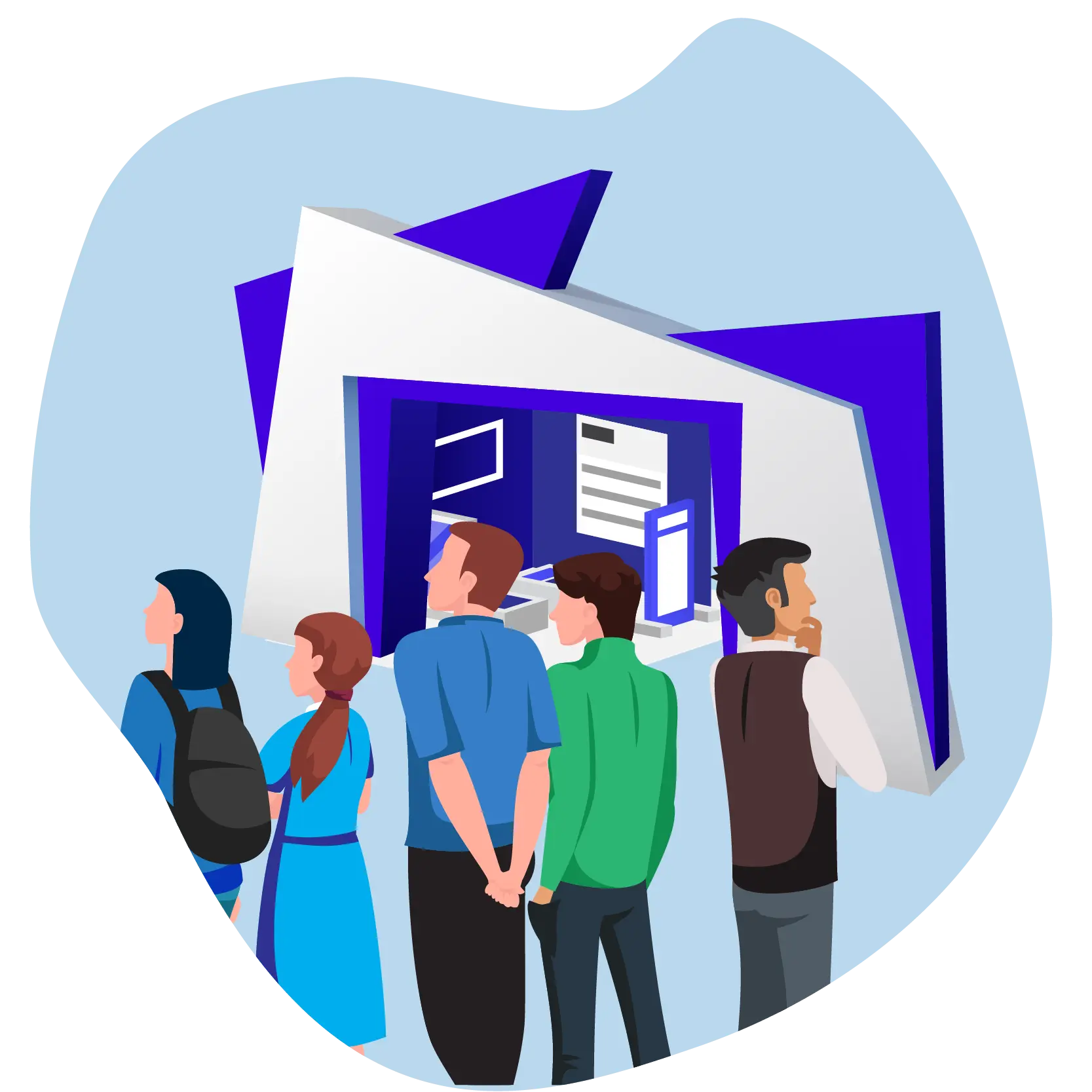 Event Marketing Activities