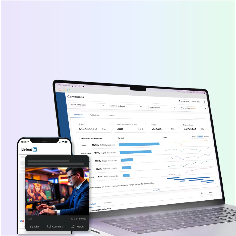 Dynamic ABM Automation