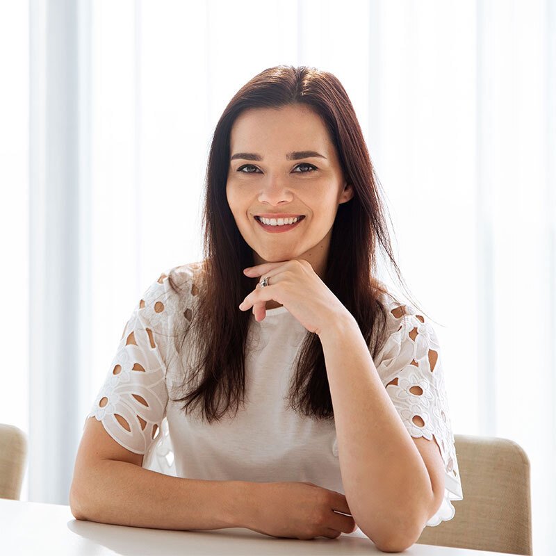 Lenka DiNozzi | Head of Brand and Events