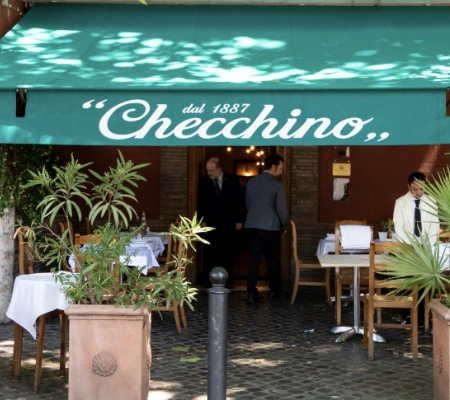 Checchino dal 1887