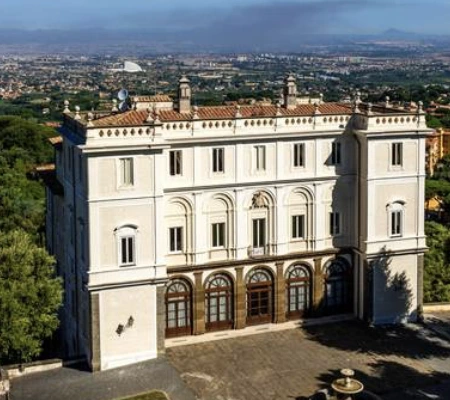 Hotel Villa Grazioli