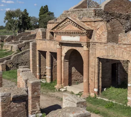 ostia antica