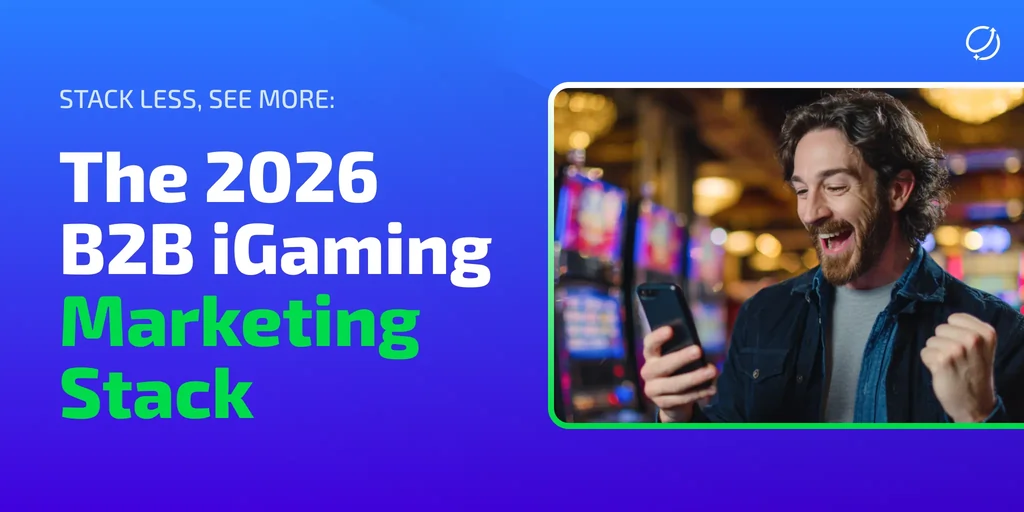 iGaming marketing tech stack